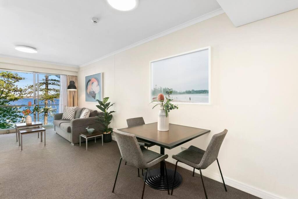 Apartment Man54 -manly Magic Waterfront Retreat With Gym & Sauna Sydney