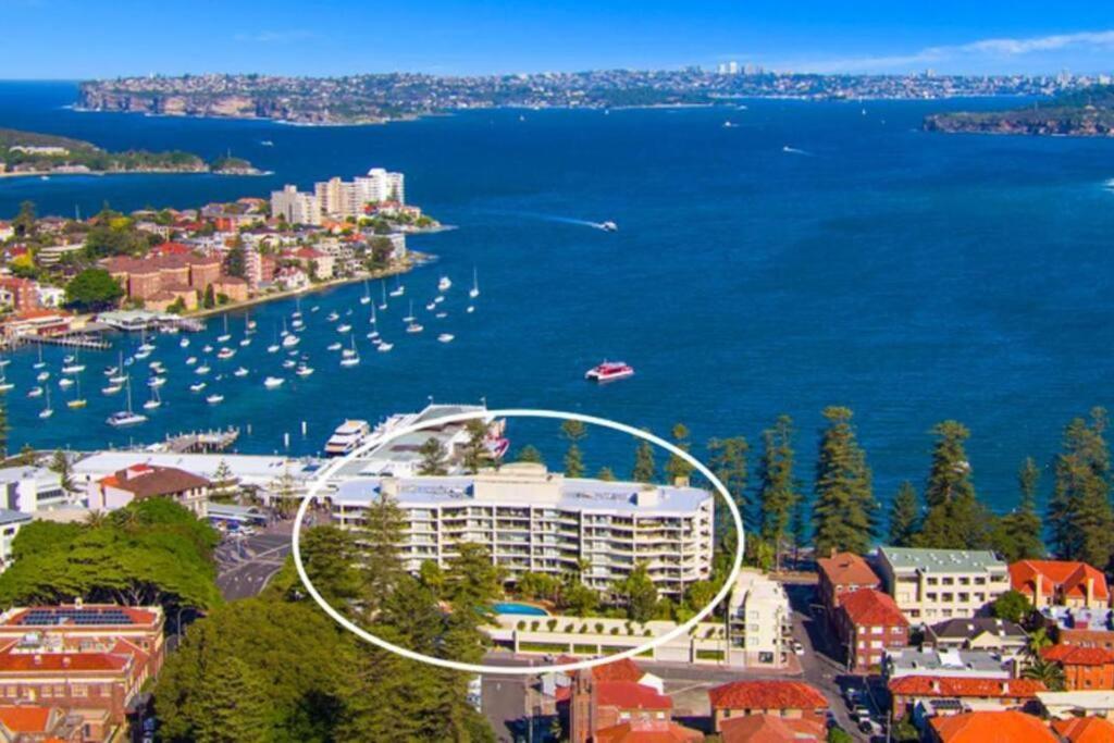 Apartment Man54 -manly Magic Waterfront Retreat With Gym & Sauna *