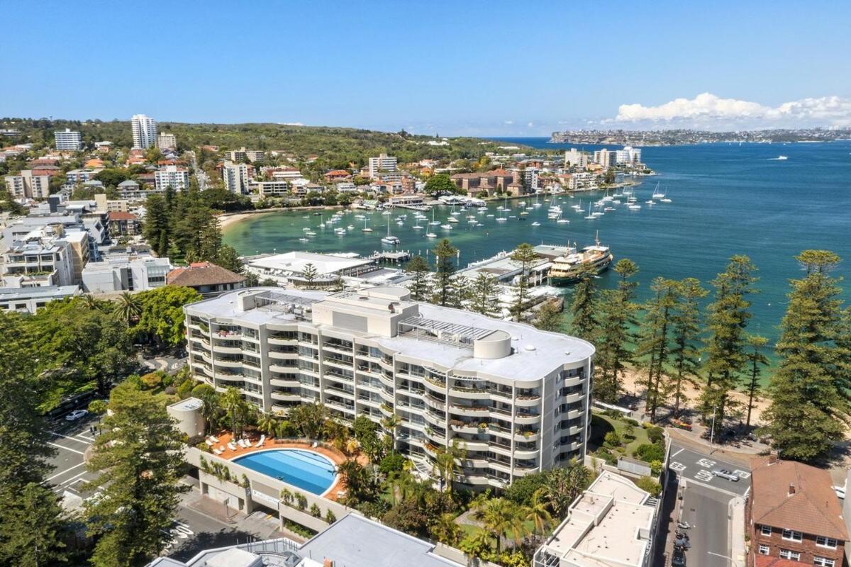 Man54 -manly Magic Waterfront Retreat With Gym & Sauna Sydney