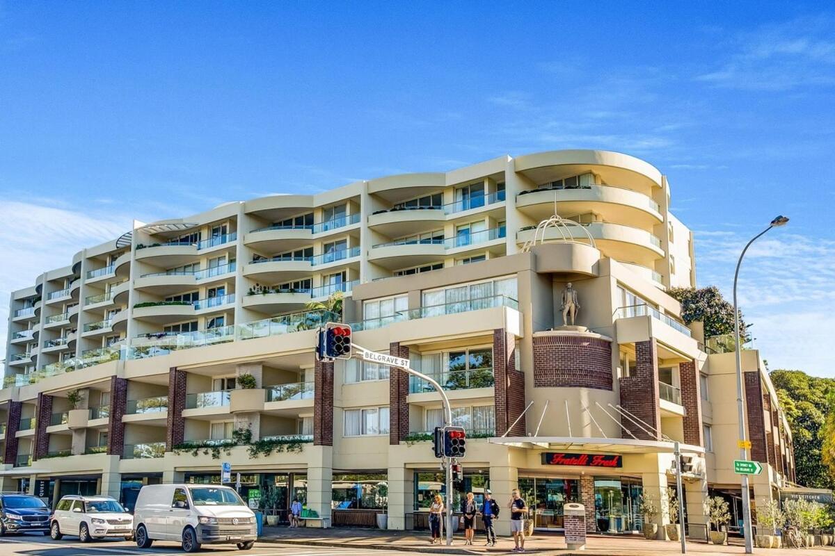 Man54 -manly Magic Waterfront Retreat With Gym & Sauna Apartment Sydney