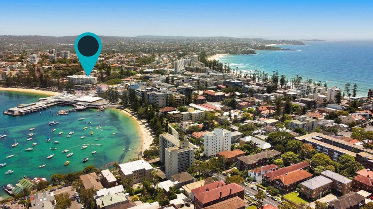 Man54 -manly Magic Waterfront Retreat With Gym & Sauna Sydney