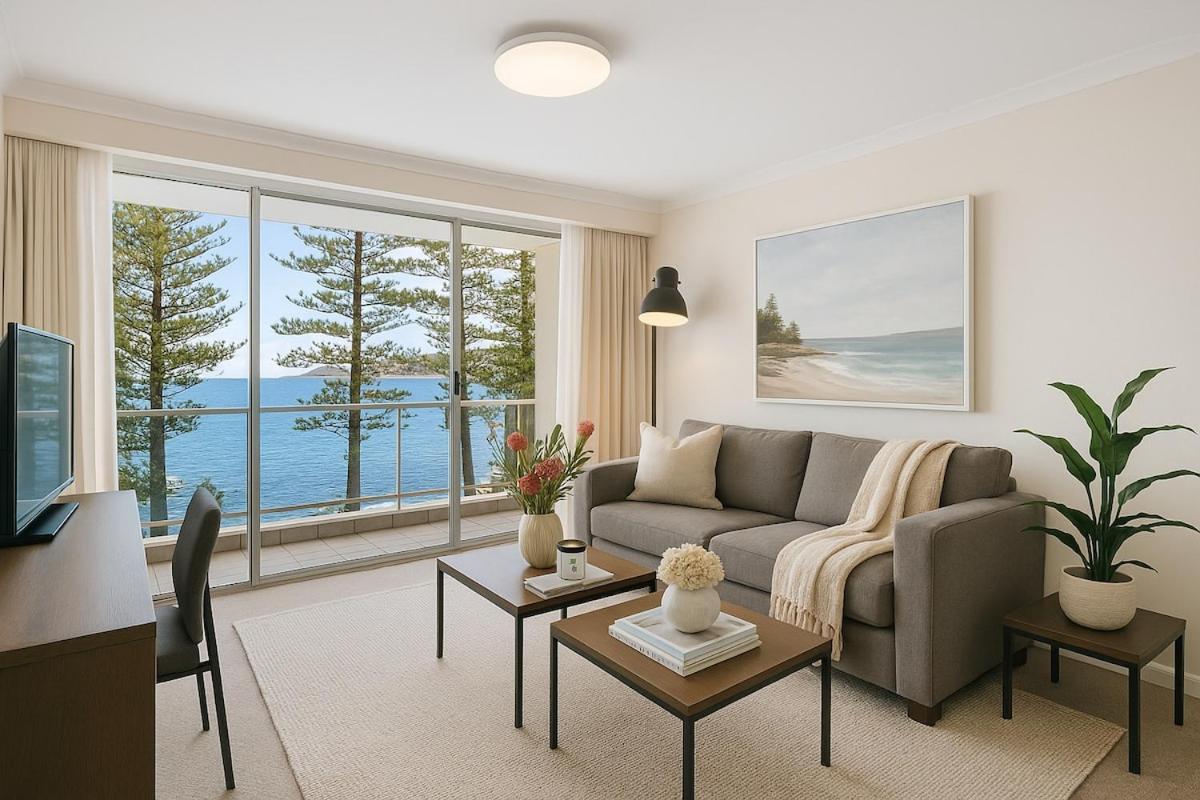 Man54 -manly Magic Waterfront Retreat With Gym & Sauna * Sydney
